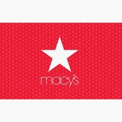 Macys Gift Card
