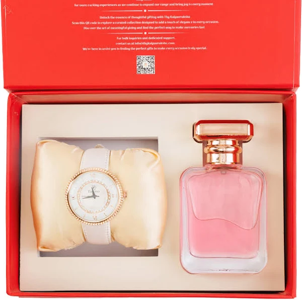 Rose Gold Hoop Earrings